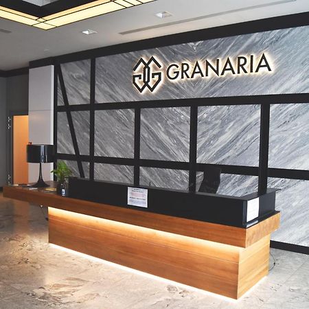Old Town Granaria Apartment Gdańsk Eksteriør billede