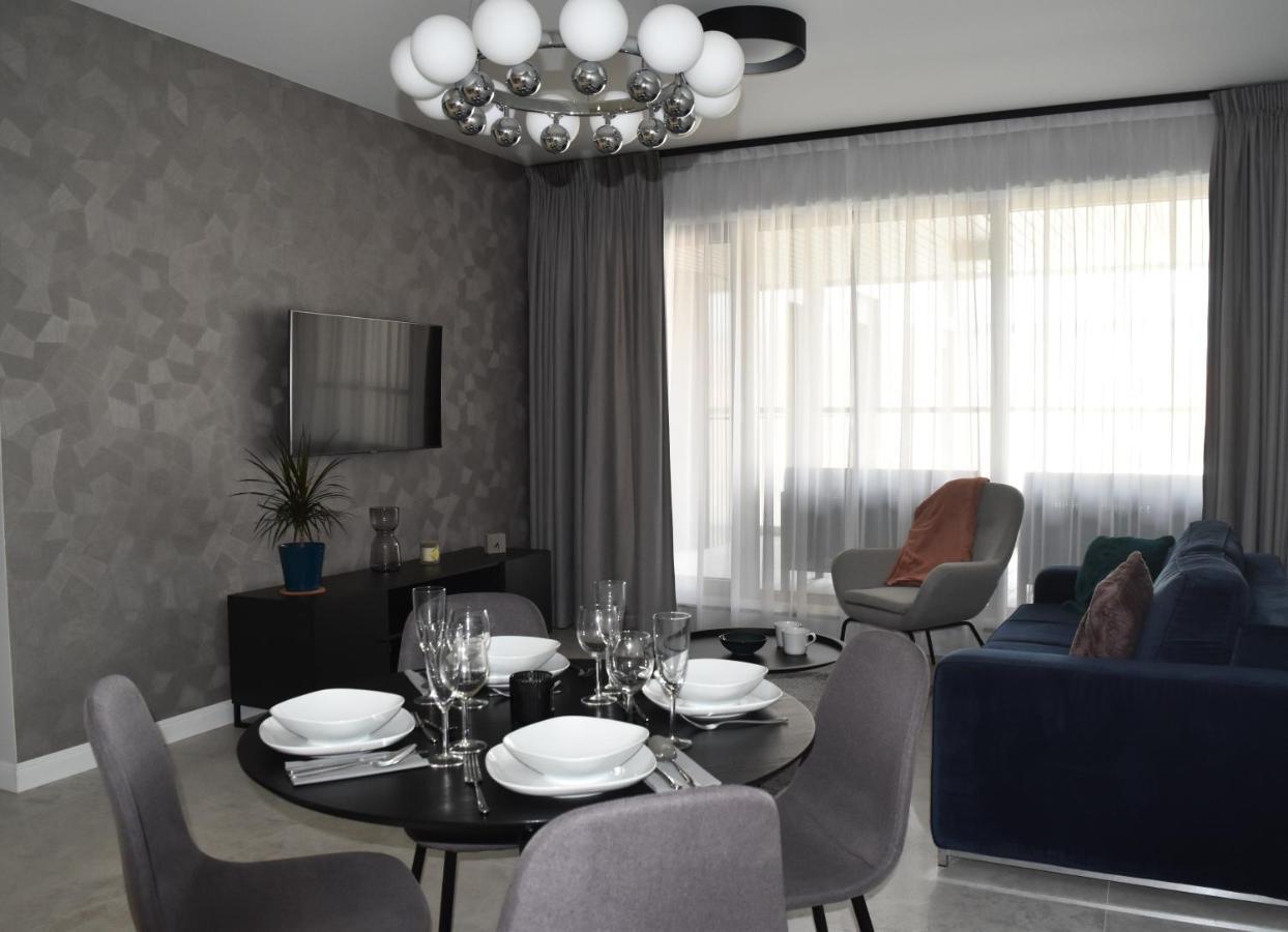 Old Town Granaria Apartment Gdańsk Eksteriør billede